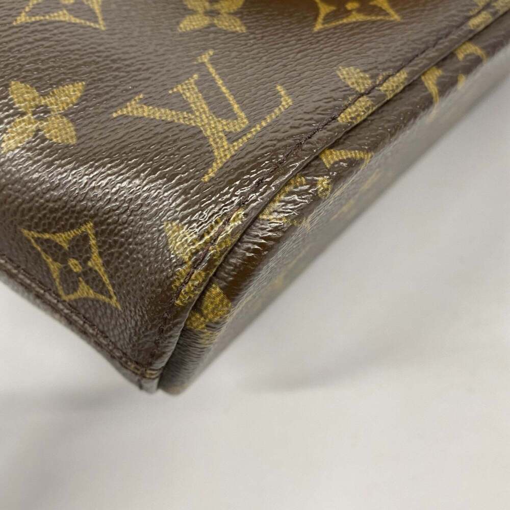 LOUIS VUITTON Brown Monogram Bag - Picture 7 of 10